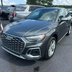 2021 Audi Q5 45ศักดิ์ศรี - Product Image 1