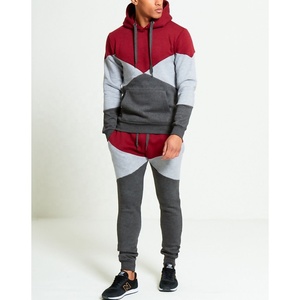 Conjunto de Sudadera y Pantalones Deportivos Casuales para Hombre, Personalizados por el Fabricante, con Estampado de Felpa, Transpirables, Antiarrugas y Antiretráctiles - Product Image 1