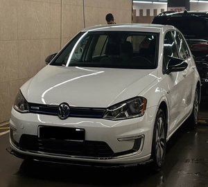 รถ NEAT 2016 e-Golf VI ไมล์น้อย เกียร์อัตโนมัติ หลังคาพาโนรามา ไฟ LED ไฟเดย์ไลท์ LED - Product Image 1