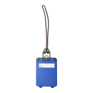 Sac fourre-tout personnalisé Glasgow Merchandising, étiquette de bagage promotionnelle de qualité supérieure - Product Image 6