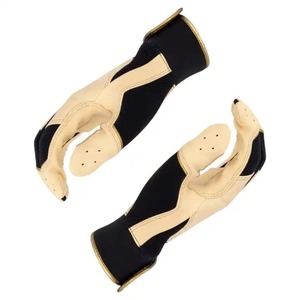 Guantes de bateo de béisbol de cuero con diseños personalizados Guantes de bateo de béisbol de cuero internacional más demandados en todo el mundo - Product Image 6