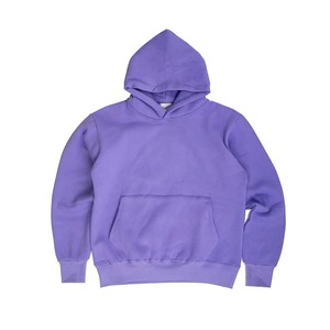Sudadera con Capucha Personalizada para Hombre, Corte Regular, Forro Polar de 360g, Diseño Sólido, Material de Poliéster/Algodón, Secado Rápido - Product Image 5