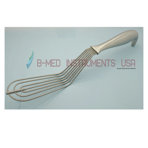 Rétracteurs pulmonaires Allison 2026 54MM 2 18 lames, instruments cardiovasculaires de qualité OR, instruments médicaux - Product Image 6