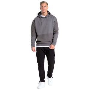 Sudadera con Capucha de Primera Calidad, Diseño a Demanda del Cliente, Corte Regular para Hombre, Color Sólido, Felpa Transpirable, Bolsillo, Mezcla de Algodón, Entrega Rápida - Product Image 3