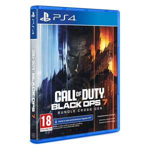 Pour PlayStation 4 Call of Duty Black Ops 7 PEGI 18+ EP2 43758 Jeu vidéo Carte de jeu - Product Image 1