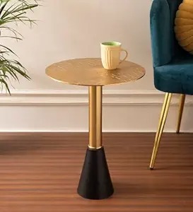 Slim Metal Metal Accent <b>Side</b> <b>Tables</b> <b>Set</b> for Living Room and Home Furniture High Quality <b>Side</b> <b>Table</b> - Product Image 2