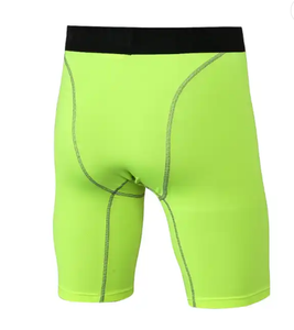 Pantalones Cortos Deportivos de Gimnasio para Hombre, con Diseño, Forrados, Compresión, para Correr, Unisex, Pantalones Cortos Deportivos de Gimnasio, Venta al por Mayor - Product Image 3