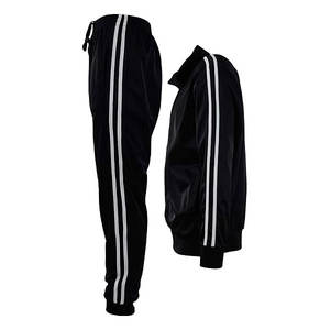 Chándal personalizado para hombre de calidad superior 2025, ropa informal transpirable para correr con sudaderas con capucha y chándal de hombre de alta calidad - Product Image 3