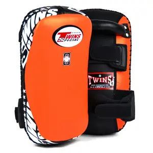 Top-Trend Zwillinge Boxschuss-Schild individuelles Logo Muay Thai Boxschuss-Schild Top-Qualität individualisierte Zwillinge Boxschuss-Pads