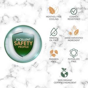 Multifuncional 50g antienvejecimiento cara cuerpo aclaramiento Primer crema piel reafirmante e iluminador aceite colágeno infundido premaquillaje - Product Image 4