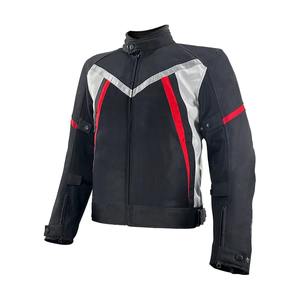 Chaquetas de Motocicleta Cordura Resistentes al Viento y Transpirables con Cualquier Estampado Técnicamente Avanzado, Chaquetas Textiles de Talla Grande - Product Image 1