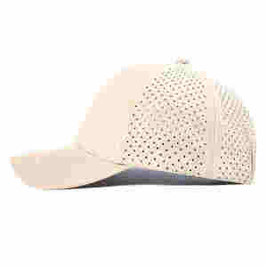 Gorras de Béisbol de 6 Paneles, Bordado 3D, Unisex, Transpirables, de Mezclilla 100% Algodón, para las Cuatro Estaciones, de Alta Demanda y Bajo MOQ - Product Image 3