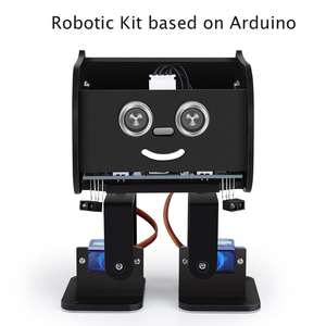 Kit de Robot Bipedópedo V2.0 Penguin Bot para Entusiastas de la Robótica - Product Image 2