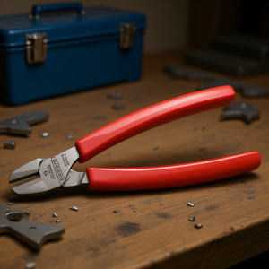 กรรไกรตัดเฉียงประสิทธิภาพสูง Facom สำหรับงานตัดและเฉือน - Product Image 3