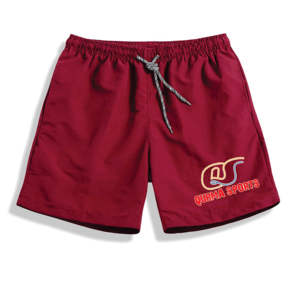 Pantalones Cortos Personalizables de Talla Grande para Hombre, Pantalón de Entrenamiento Transpirable, Estampado de Logotipo, Nueva Marca para Correr - Product Image 6