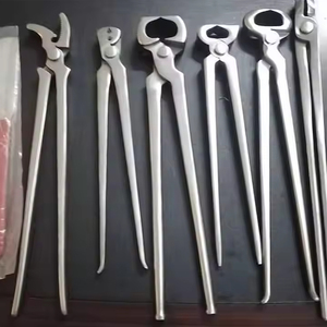 High Quality Custom Made Solid Material Professional Horse Farrier's Instrument Logo Design Surgical Instrument - Product Image 3