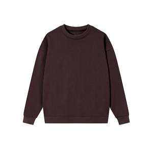 Ropa para hombre de alta calidad, venta al por mayor, sudaderas con capucha personalizadas con hombros caídos, sudadera en blanco de algodón pesado de gran tamaño 380 GSM - Product Image 3