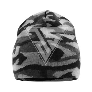 Solid Customized High Quality 100% Acrylic Winter Casual Knitted <b>Beanie</b> <b>Hat</b> for <b>Men</b> and Women Beach Travel - Product Image 2