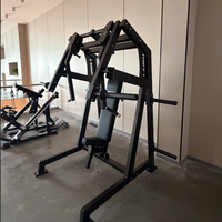 Machine de musculation professionnelle PowerX à charge libre pour press à la poitrine assis