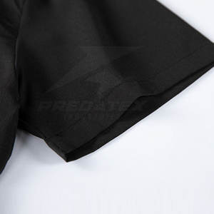 2025 nouveauté en gros été hommes décontracté t-shirt et short ensemble respirant t-shirt et short ensemble - Product Image 4