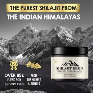 Résine de Shilajit de l'Himalaya 100% pure en gros, résine de Shilajit biologique 30g, résine de Shilajit naturelle disponible avec emballage personnalisé - Product Image 3