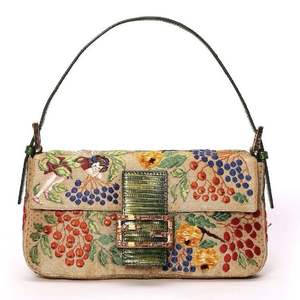 BOLSOS ÚNICOS BORDADOS ELEGANTES MEJOR Estilo bohemio Bordado Trabajo Embrague de mano Bolsos Diseño elegante Forro al por mayor - Product Image 2