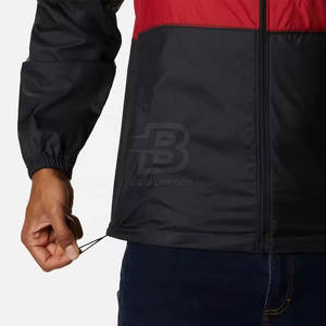 Veste Softshell pour hommes de haute qualité Veste Softshell d'hiver en nylon et polyester sur mesure en ligne - Product Image 6