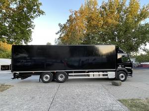 Volvo FM 370 6X2 Euro6, Transmisión Manual, Motor Diésel de 451-500hp, Capacidad de Carga de 21-30T, Asiento con Suspensión Neumática - Product Image 6