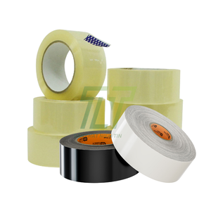 เทปกาวสองหน้าสำหรับติด2024เทปพันท่อใสซ่อมแซมชั่วคราว - Product Image 1