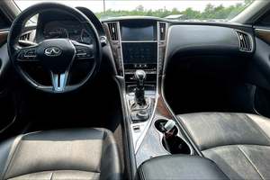 USADO LHD/RHD 2018 INFINITI Q50 3,0 T LUXE AWD - Product Image 5