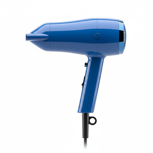 Secador de Pelo Iónico Profesional de Salón de 1500W, Cable de 2.8m, Tecnología de Iones Negativos de un Solo Paso, Motor BLDC, 3 Ajustes de Velocidad - Product Image 6