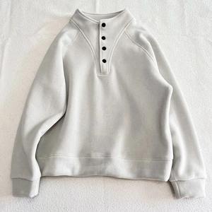 Sweatshirts à capuche décontractés personnalisés 100% coton Streetwear pour femme - Product Image 1