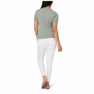 Camisetas Polo Deportivas de Nuevo Diseño para Mujer, Color Personalizado, Lisas, Informales, para Mujer, 2026 - Product Image 4