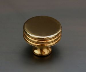 Poignée de tiroir et bouton de porte rond noir antique européen pour cuisine commode placard Villa hôtel meubles amélioration - Product Image 5