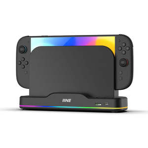 <b>USB</b> Power Interface RGB <b>Switch</b> 2 Ventilateur Refroidissement - Product Image 4