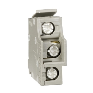 เบรกเกอร์วงจรไฟฟ้าแบบมีคอนแทคเสริม-1 OC 1 SD 1 SDE หรือ 1 SDV ระดับต่ำ - Product Image 1