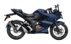 Moto Gixxer SF250 Race Ride Edition From India - Product Image 4