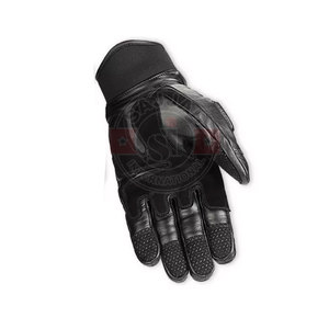 ที่กำหนดเองรถจักรยานยนต์แข่งถุงมือขี่หนังแท้ยาวถุงมือรถจักรยานยนต์ - Product Image 5