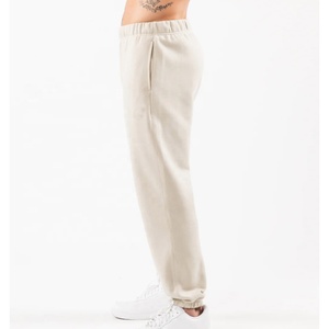 Pantalones de chándal de alta calidad en blanco personalizados, pantalones de chándal informales de secado rápido para correr, pantalones de chándal para hombres - Product Image 4