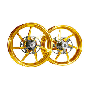ล้อแม็กซ์ MOS TF07 อลูมิเนียมฟอร์จ สำหรับรถ Yamaha TMAX 530 560 ปี 2012-2026 - Product Image 3
