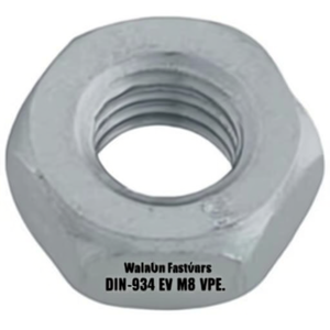 Tuercas Hexagonales Walraven DIN 934 Ev M8 VPE - Product Image 3
