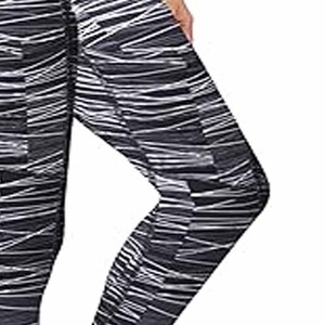 Mallas Para Mujer con bolsillo Leggins Para Mujer Cintura alta Transpirable Fitness Running Yoga Leggings Gimnasio Medias por Vestido Deportes - Product Image 3