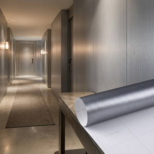 Film architectural pour intérieur DIONT SURFACE. Fabriqué en Corée. PVC décoratif auto-adhésif. Pour les murs, les portes, les meubles et plus encore. DME004 - Product Image 1