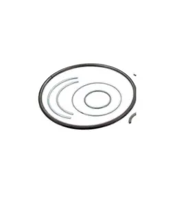 Máquina circular de anillo de alambre de metal Maquinaria de metal y Metalurgia