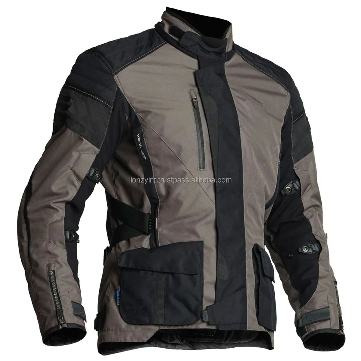 Высококачественная текстильная куртка Lionzy International для мотоциклов, КОРДУРА, с сертификатом Ce, защитная одежда для мотоциклов и автогонок
