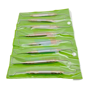 Cấy Ghép Nha Khoa Phẫu Thuật 8 Pcs Thiết Lập Nha Khoa Maxillary Xoang Nâng Thang Máy Nha Khoa Periosteal Separator Nhà Máy Bên Ngoài Nâng - Product Image 5