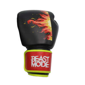 Bas quantité minimale de commande plus haute qualité sur mesure en gros MMA Muay Thai gants de boxe pour la formation et les vêtements de combat gants de boxe à vendre - Product Image 3
