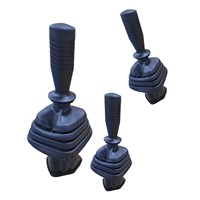 8234020080 8234 0200 80 Levier de commande joystick hydraulique, pièces détachées pour machines minières, système de commande de l'opérateur