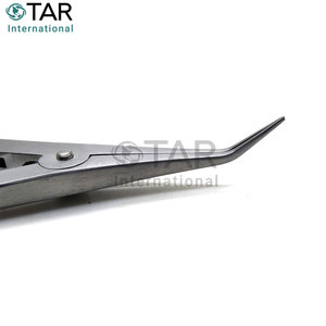 Castroviejo caliper 0 20 mm 3.25มุม "เครื่องมือทางการแพทย์สำหรับทันตแพทย์ทันตกรรมรากฟันเทียม - Product Image 3