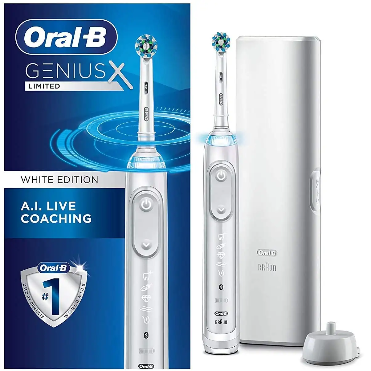 Original B Oral Brush head SB-17A Electric Toothbrush Replacement Tooth Brush Heads for B Oral Electric toothbrushes